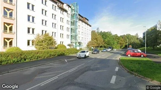 Apartments for rent in Vogtlandkreis - Photo from Google Street View