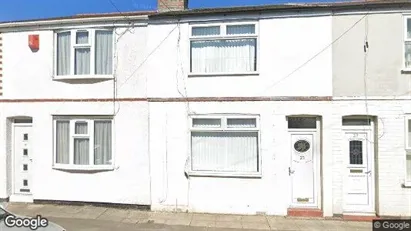 Apartments for rent in Skelmersdale - Lancashire - Photo from Google Street View