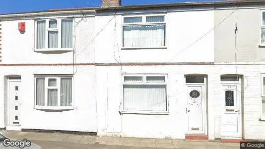 Apartments for rent in Skelmersdale - Lancashire - Photo from Google Street View