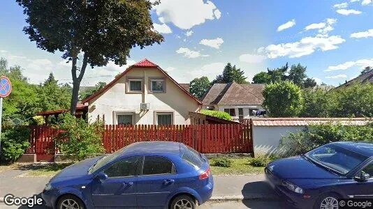 Apartments for rent in Budapest XVI. kerület - Photo from Google Street View