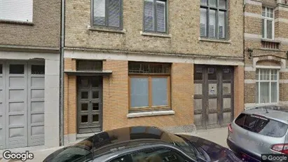 Apartments for rent in Ieper - Photo from Google Street View