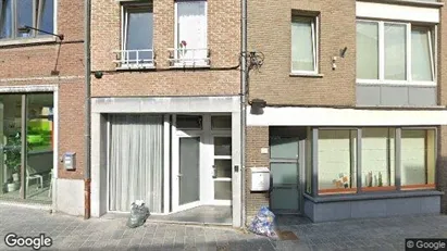 Apartments for rent in Sint-Truiden - Photo from Google Street View