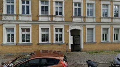 Apartments for rent in Wittenberg - Photo from Google Street View