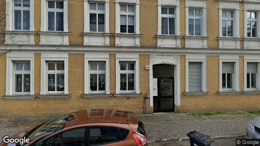 Apartments for rent in Wittenberg - Photo from Google Street View