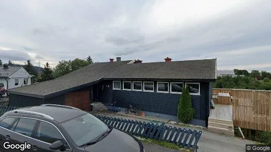 Apartments for rent in Trondheim Lerkendal - Photo from Google Street View