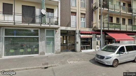 Apartments for rent in San Siro - Photo from Google Street View