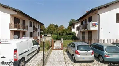 Apartments for rent in Lonate Pozzolo - Photo from Google Street View