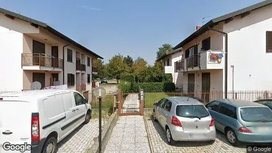 Apartments for rent in Lonate Pozzolo - Photo from Google Street View