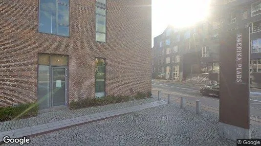 Apartments for rent in Østerbro - Photo from Google Street View