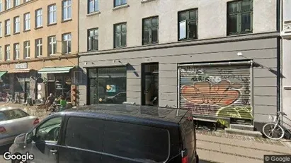 Apartments for rent in Vesterbro - Photo from Google Street View