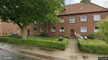 Apartments for rent in Wesermarsch - Photo from Google Street View