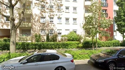 Apartments for rent in Offenbach am Main - Photo from Google Street View
