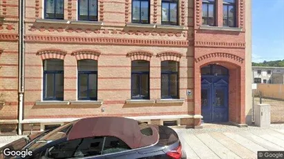 Apartments for rent in Zwickau - Photo from Google Street View