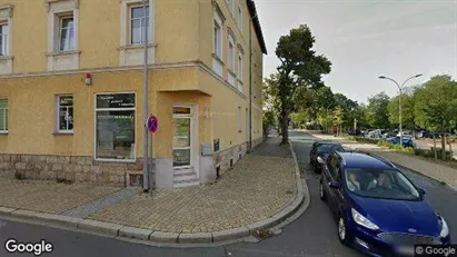 Apartments for rent in Burgenlandkreis - Photo from Google Street View
