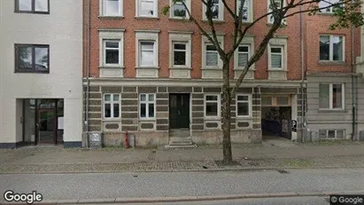 Apartments for rent in Aalborg Center - Photo from Google Street View