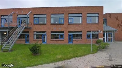 Apartments for rent in Risskov - Photo from Google Street View