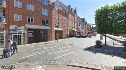Apartments for rent in Slagelse - Photo from Google Street View