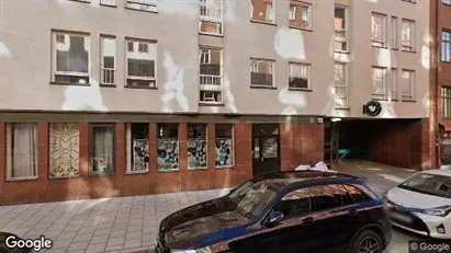 Apartments for rent in Vasastan - Photo from Google Street View
