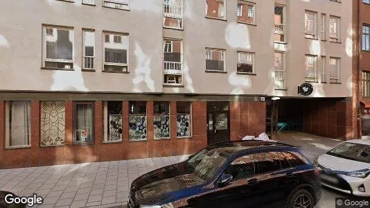 Apartments for rent in Vasastan - Photo from Google Street View