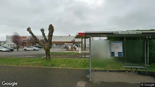Apartments for rent in Niort - Photo from Google Street View