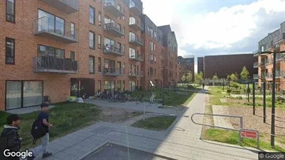 Apartments for rent in Brøndby - Photo from Google Street View