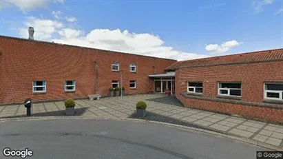 Apartments for rent in Haderslev - Photo from Google Street View