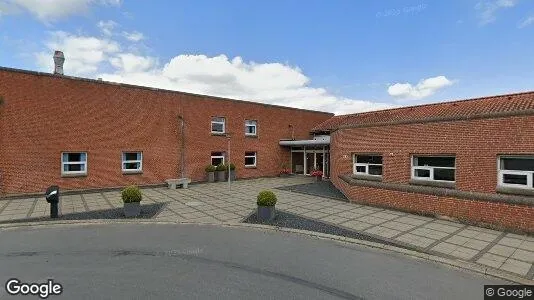 Apartments for rent in Haderslev - Photo from Google Street View