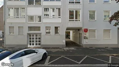 Apartments for rent in Dusseldorf - Photo from Google Street View