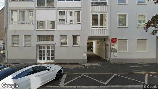 Apartments for rent in Dusseldorf - Photo from Google Street View