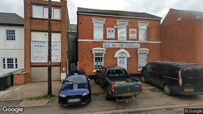 Apartments for rent in Redditch - Worcestershire - Photo from Google Street View