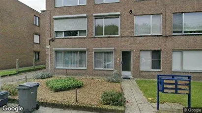 Apartments for rent in Turnhout - Photo from Google Street View