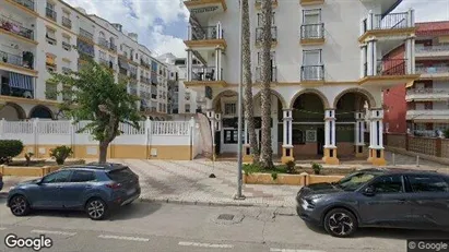 Apartments for rent in Rincón de la Victoria - Photo from Google Street View