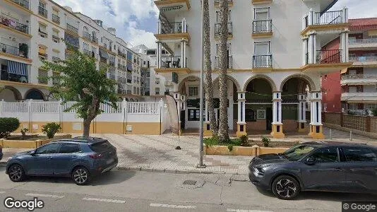 Apartments for rent in Rincón de la Victoria - Photo from Google Street View
