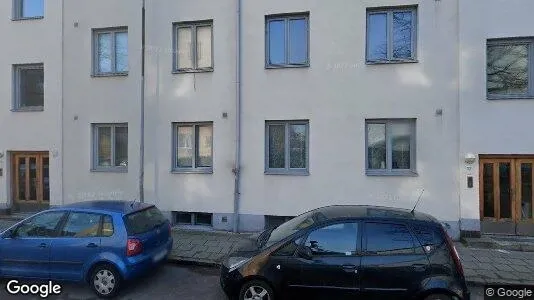 Apartments for rent in Helsingborg - Photo from Google Street View