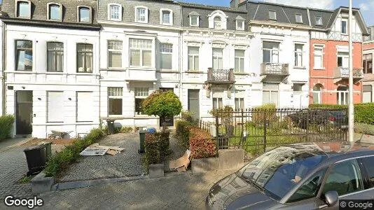 Apartments for rent in Verviers - Photo from Google Street View