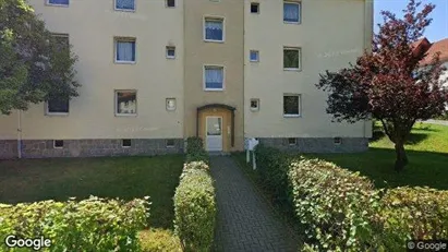 Apartments for rent in Central Saxony - Photo from Google Street View