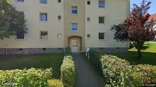 Apartments for rent in Central Saxony - Photo from Google Street View