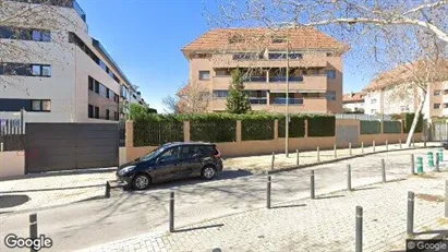 Apartments for rent in Boadilla del Monte - Photo from Google Street View