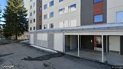 Apartments for rent in Kuopio - Photo from Google Street View