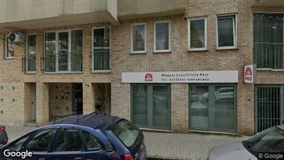 Apartments for rent in Budapest Hegyvidék - Photo from Google Street View