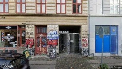 Apartments for rent in Nørrebro - Photo from Google Street View