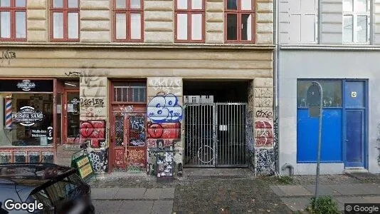 Apartments for rent in Nørrebro - Photo from Google Street View