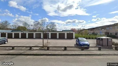 Apartments for rent in Halmstad - Photo from Google Street View