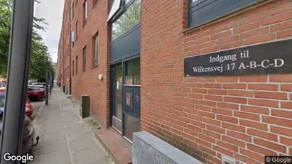 Apartments for rent in Frederiksberg - Photo from Google Street View