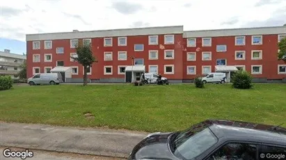 Apartments for rent in Markaryd - Photo from Google Street View