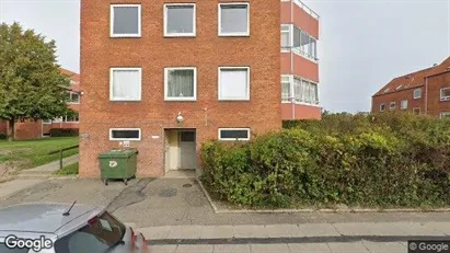 Apartments for rent in Holbæk - Photo from Google Street View
