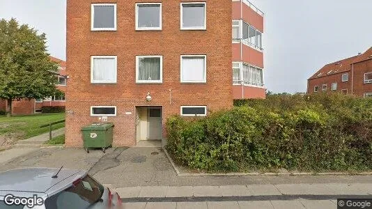 Apartments for rent in Holbæk - Photo from Google Street View