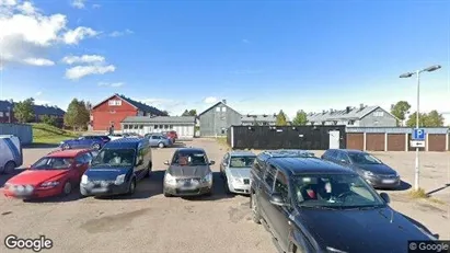 Apartments for rent in Kiruna - Photo from Google Street View