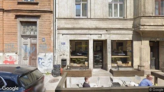 Apartments for rent in Riga Centrs - Photo from Google Street View