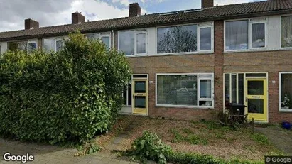 Apartments for rent in Groningen - Photo from Google Street View